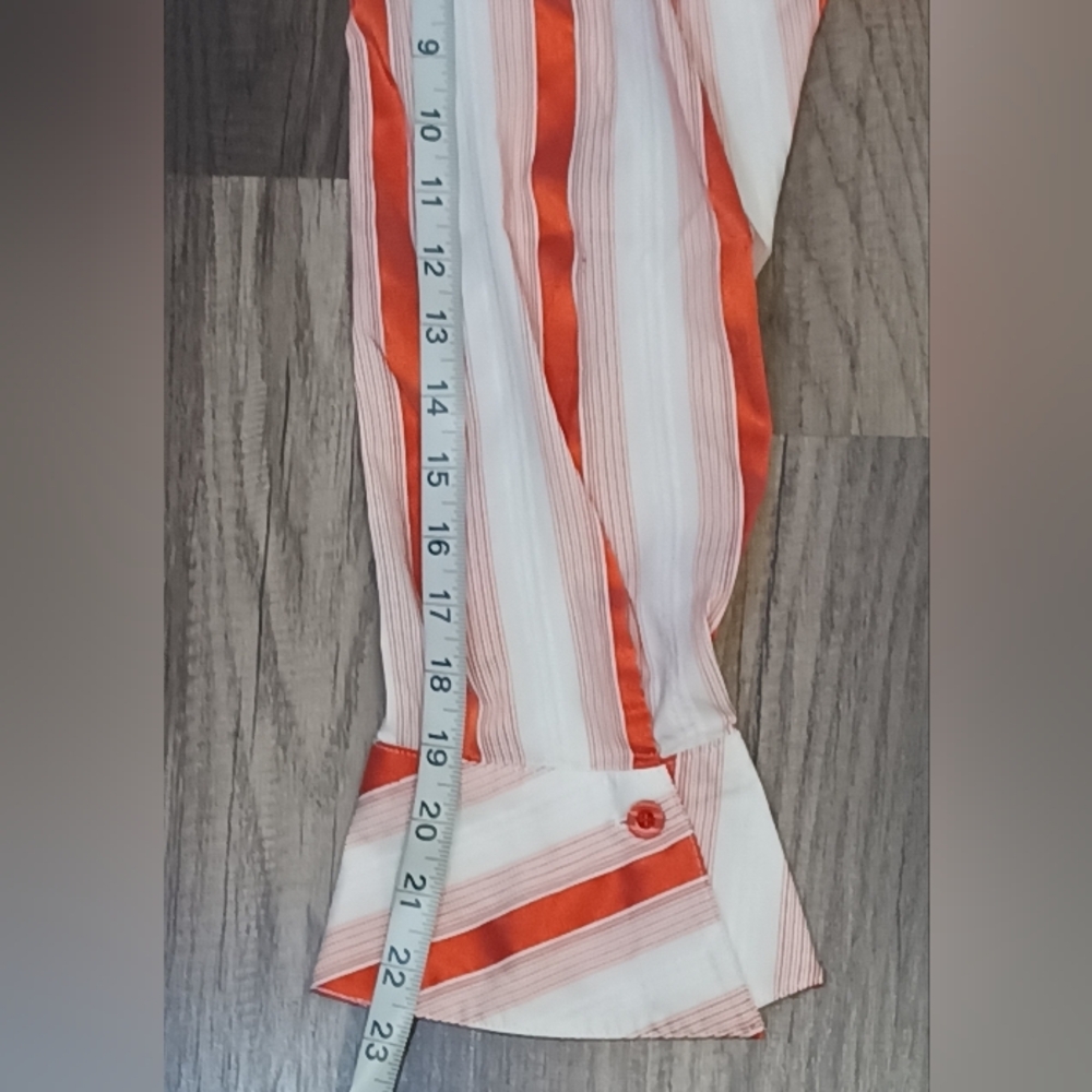 𝑫𝑶𝑻'𝒔 𝑺𝒕𝒓𝒆𝒕𝒄𝒉 𝑹𝒖𝒇𝒇𝒍𝒆/𝑩𝒆𝒍𝒍 𝑺𝒍𝒆𝒆𝒗𝒆 𝑩𝒍𝒐𝒖𝒔𝒆 - Picture 4 of 8